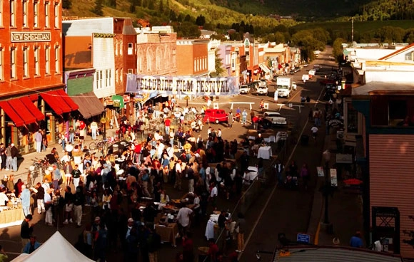 Telluride Film Festival 